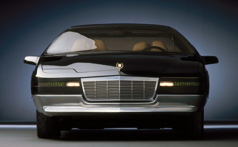 Forgotten Concept: Cadillac Voyage