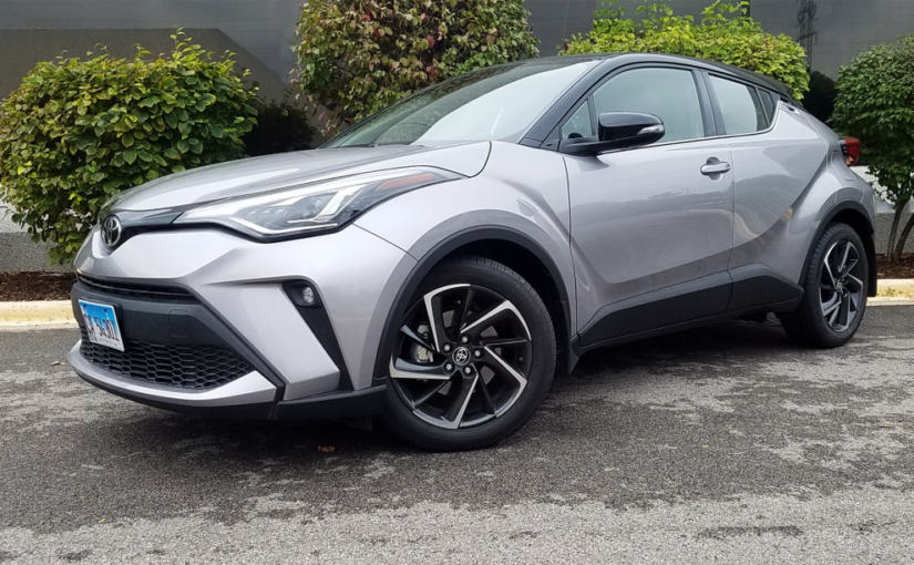 Test Drive Gallery: 2020 Toyota C-HR Limited