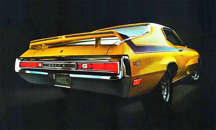 Performance Madness! 10 Classic Muscle Car Ads