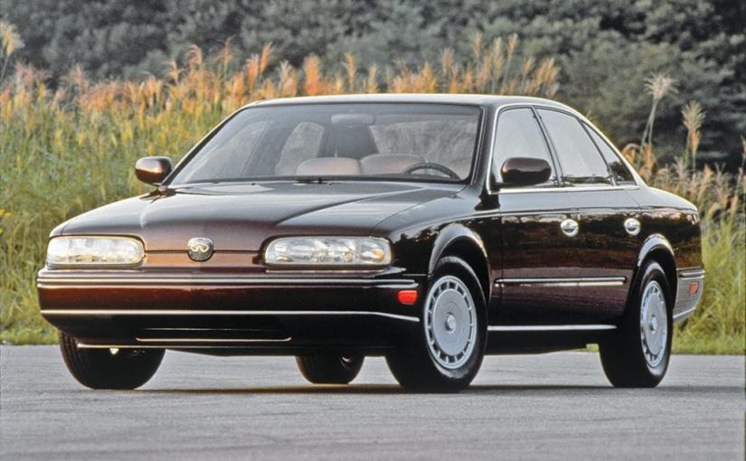 Cheap Wheels: 1990-1996 Infiniti Q45