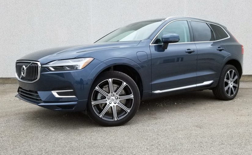 Quick Spin: 2021 Volvo XC60 Recharge