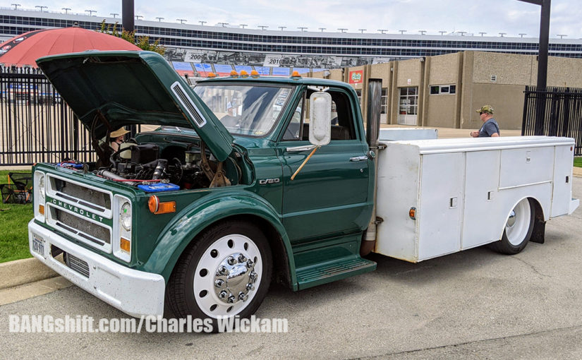 If You Like GM Trucks Then You Have To Check Out All Our Photos From The C10 Nationals At Texas Motor Speedway
