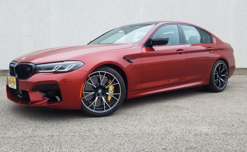 6 Cool Things about the 2021 BMW M5 Competition