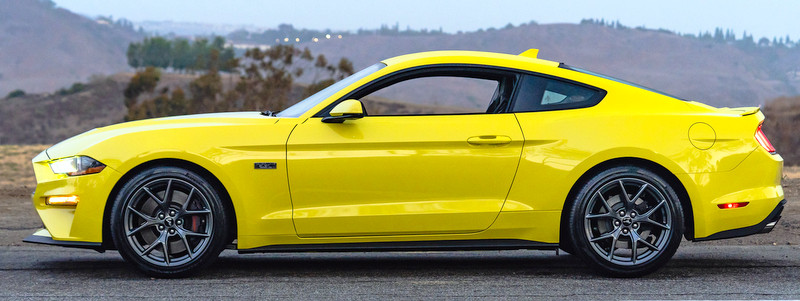 Road Test: 2021 Ford Mustang EcoBoost Premium