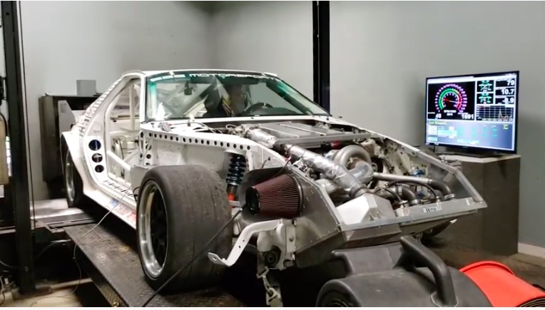 Unexpected Hero: Watch This Vortech YSi Blown Porsche 928 Make 1,1113hp To The Wheels – Porsche Powered!