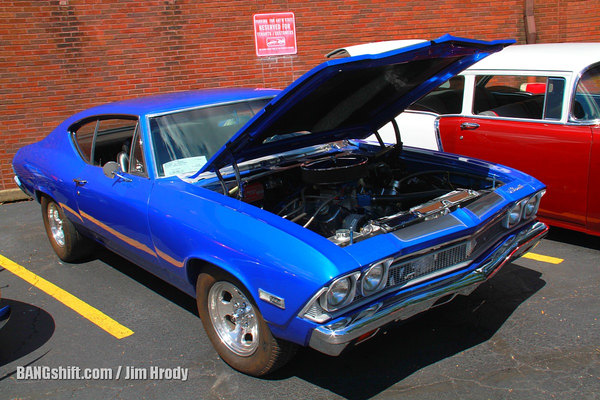 Turning Back Time Car Show Photos: Hot Rods, Muscle Cars, Trucks, And A Lot More.