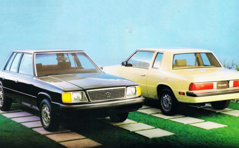 What was the Chrysler Volaré?