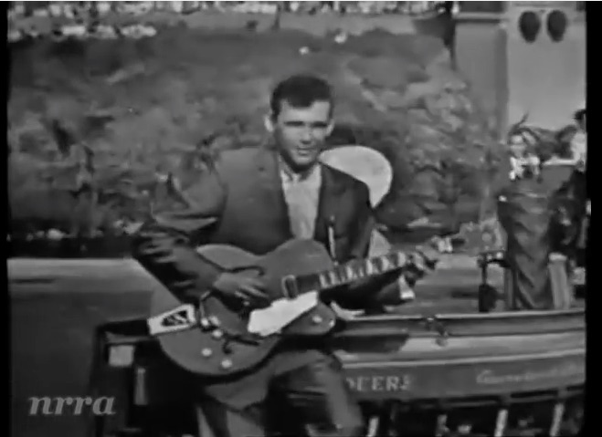 BangShift Daily Tune Up: 40 Miles Of Bad Road – Duane Eddy ( 1959 )