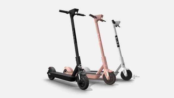 News: Bird Scooters Improve as They Relaunch